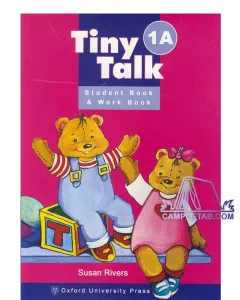 کتاب Hip Hip Hooray Starter 2 کتاب tiny Talk 1A