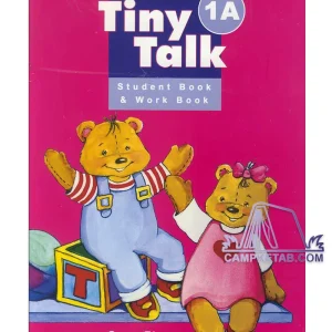 کتاب tiny Talk 1A