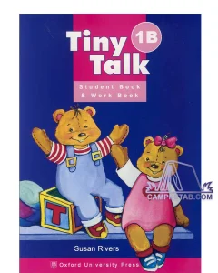 کتاب Tiny Talk 1B
