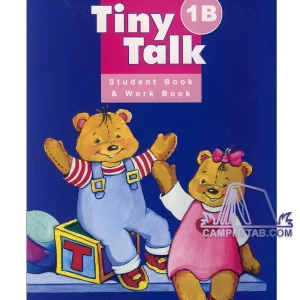 کتاب Tiny Talk 1B