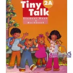 کتاب Tiny Talk 2A
