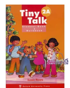 کتاب Tiny Talk 2A