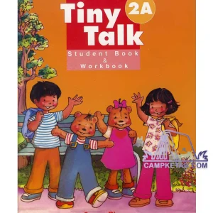 کتاب Tiny Talk 2A