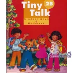 کتاب Tiny Talk 2B