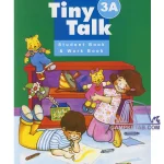 کتاب Tiny Talk 3A
