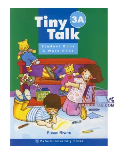 کتاب Tiny Talk 3A