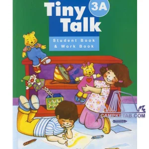کتاب Tiny Talk 3A