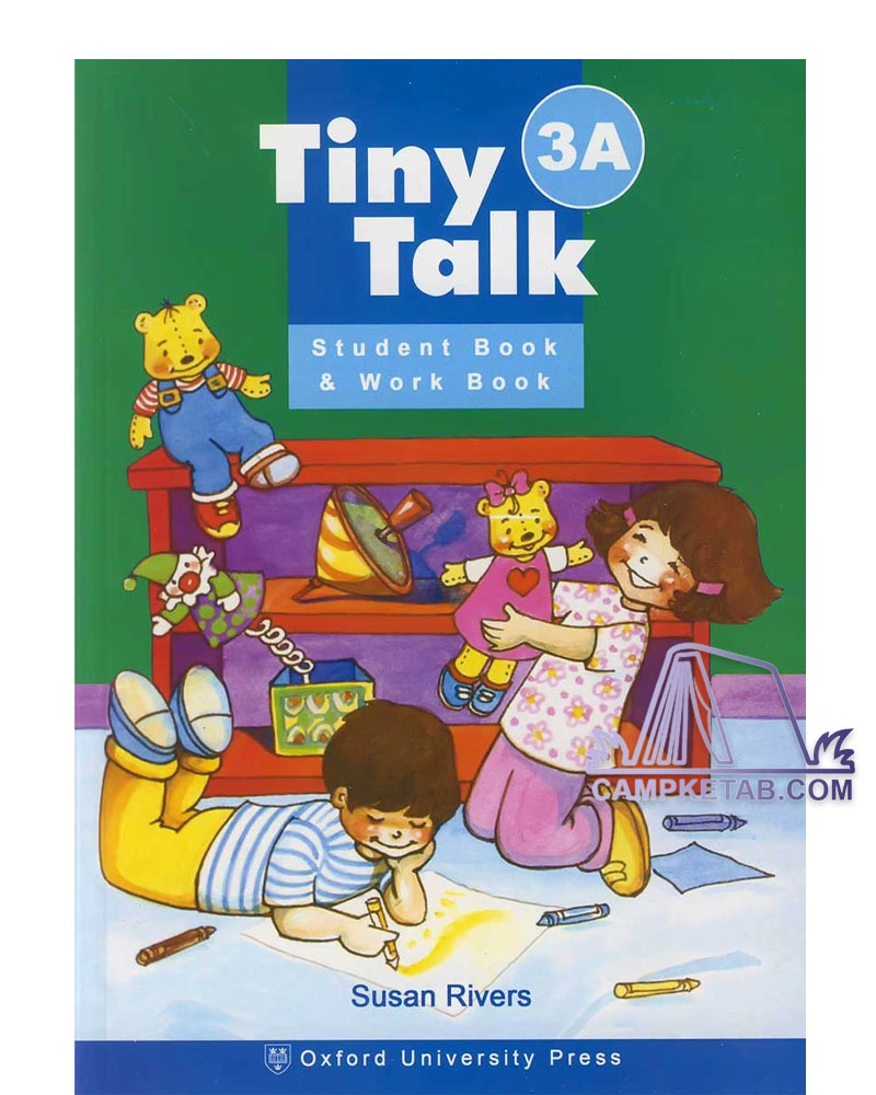 Tiny-Talk-3A کتاب Tiny Talk 3A