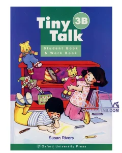 کتاب Tiny Talk 3B
