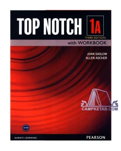 کتاب Top Notch 1A 3rd