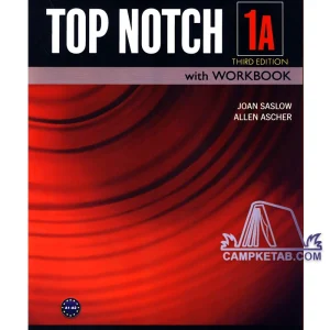 کتاب Top Notch 1A 3rd