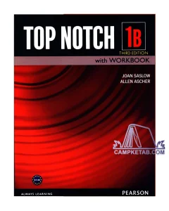 کتاب Top Notch 1B 3rd