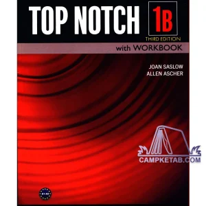 کتاب Top Notch 1B 3rd
