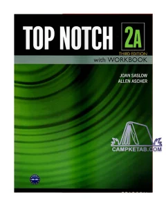 کتاب Top Notch 2A 3rd