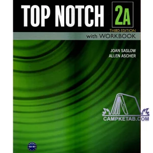 کتاب Top Notch 2A 3rd