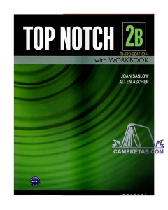 کتاب Top Notch 2B 3rd
