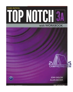 کتاب Top Notch 3A 3rd