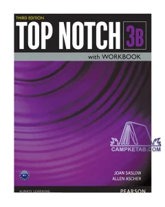 کتاب Top Notch 3B 3rd
