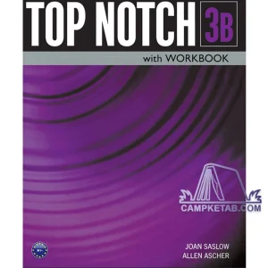 کتاب Top Notch 3B 3rd