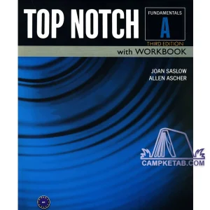 خرید کتاب Top Notch Fundamental A 3rd