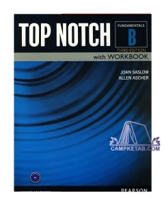 کتاب Top Notch Fundamental B 3rd