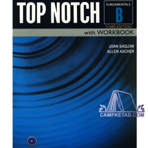 کتاب Top Notch Fundamental B 3rd