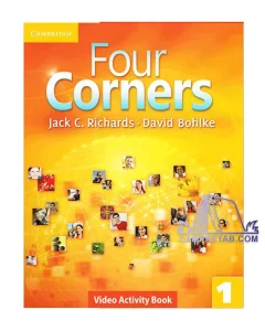 کتاب Video Activity Four corners 1 2nd