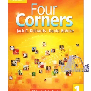 کتاب Video Activity Four Corners 1 2nd