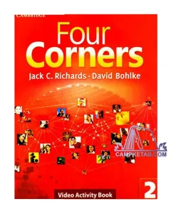کتاب Video Activity Four Corners 2 2nd