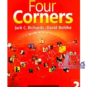 کتاب Video Activity Four Corners 2 2nd