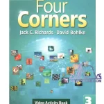 کتاب Video Activity Four corners 3 2nd