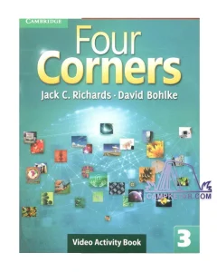 کتاب Video Activity Four corners 3 2nd
