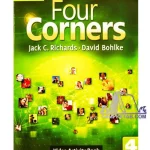 کتاب Video Activity Four corners 4 2nd