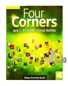 کتاب Video Activity Four corners 4 2nd