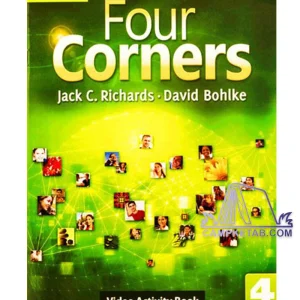 کتاب Video Activity Four corners 4 2nd