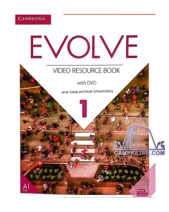 کتاب Video Activity Evolve 1