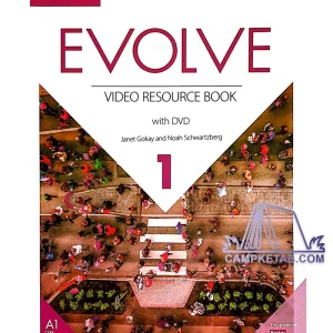 کتاب Video Activity Evolve 1