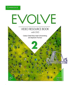 کتاب Video Activity Evolve 2