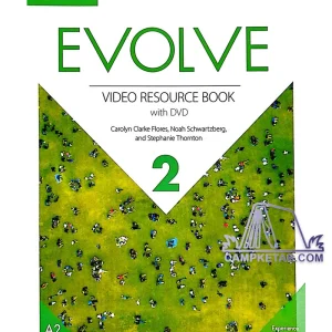 کتاب Video Activity Evolve 2
