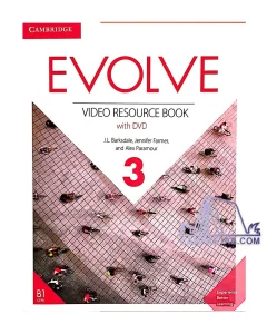 کتاب Video Activity Evolve 3