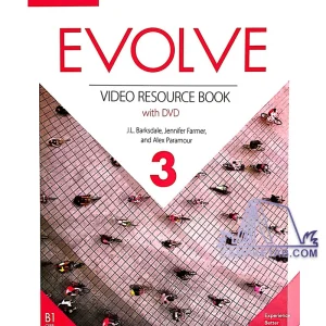 کتاب Video Activity Evolve 3