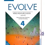 کتاب Video Activity Evolve 4