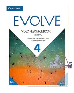 کتاب Video Activity Evolve 4