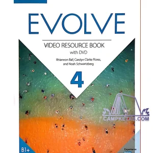 کتاب Video Activity Evolve 4