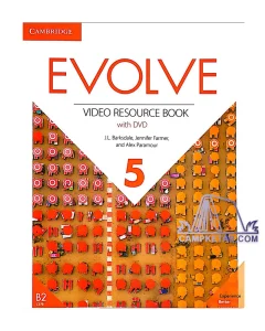 کتاب Video Activity Evolve 5