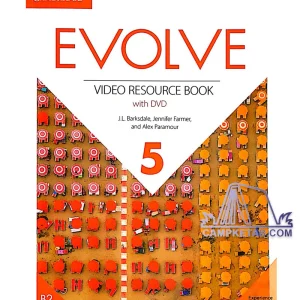 کتاب Video Activity Evolve 5