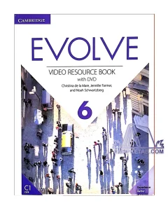 کتاب Video Activity Evolve 6