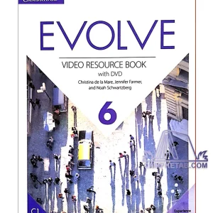 کتاب Video Activity Evolve 6