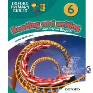 کتاب American Reading and Writing 6