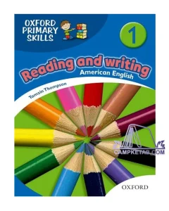 کتاب American Reading and Writing 1
